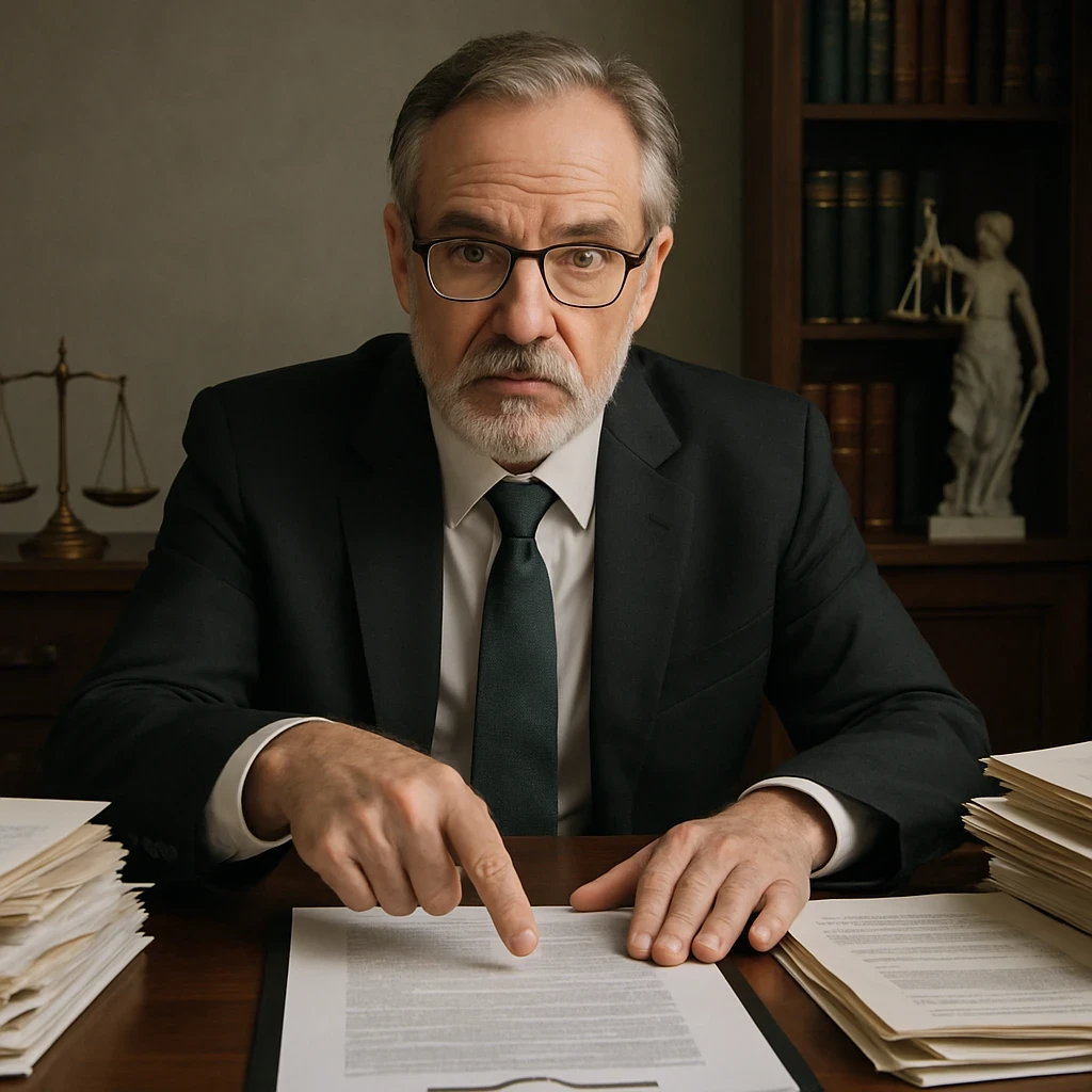 W jakich sprawach cywilnych i karnych pomoże doświadczony adwokat?